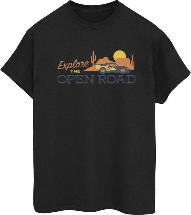 Produktbild Disney Cars Explore The Open Road TShirt (XL)