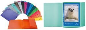 Produktbild HERMA Sammelmappe A3 Transluzent (A3, 1 x)