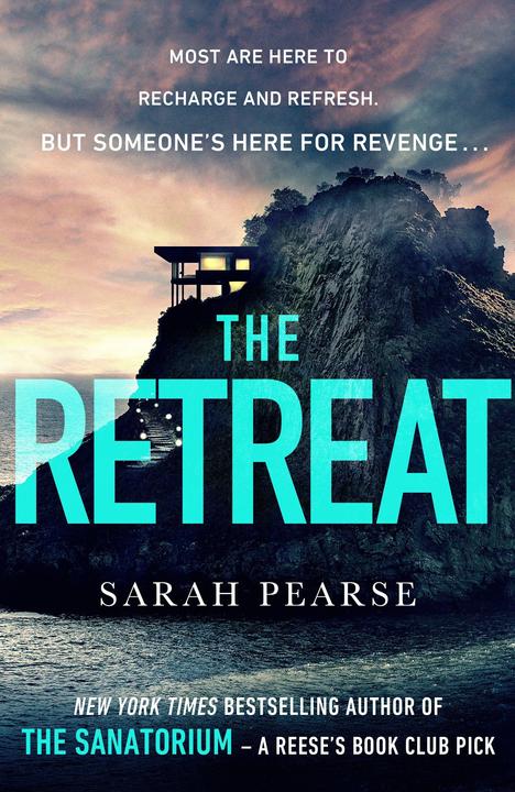 Produktbild The Retreat (Englisch, Sarah Pearse, 2022)