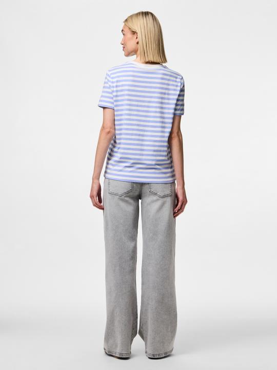 Immagine prodotto Pieces Pcria Ss Tee Stripes Noos Bc (S)