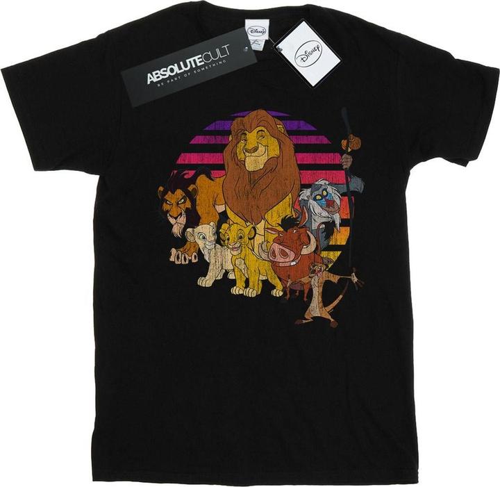 Disney The Lion King Pride Family TShirt (M)