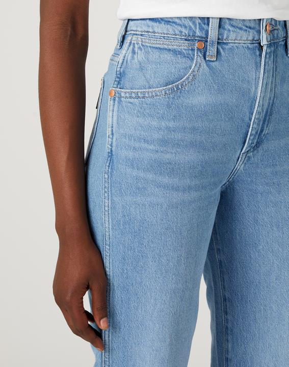 Actual product image Wrangler Mom Straight (W30/L32)