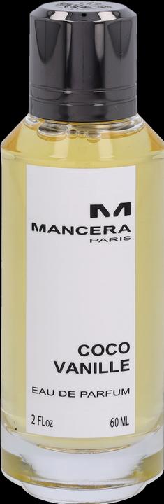 Actual product image Mancera Eau de Parfum Coco Vanilla (Eau de parfum, 60 ml)