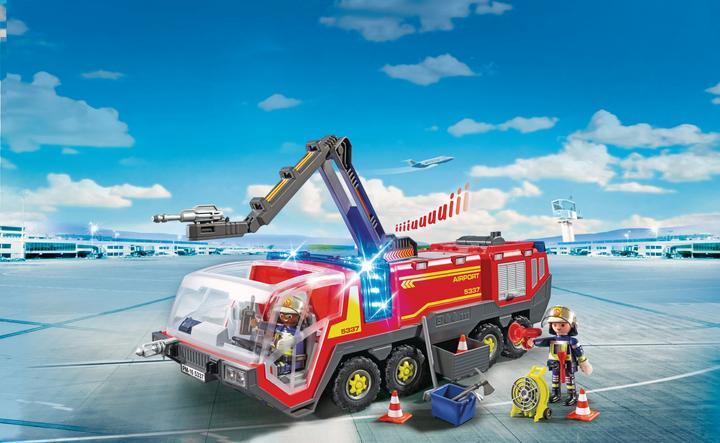 Actual product image Playmobil Aircraft (5337)