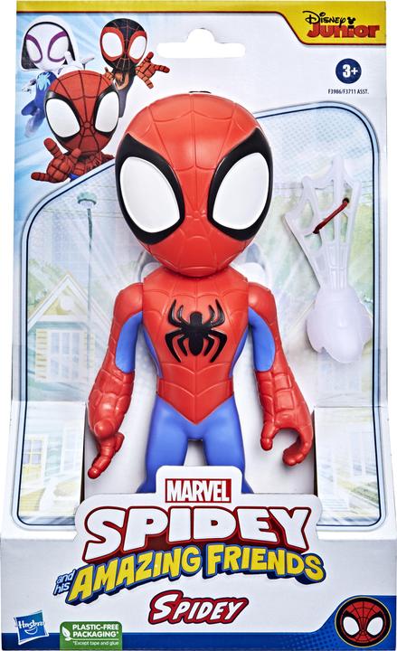Produktbild Hasbro Spidey and his Amazing Friends: Spidey