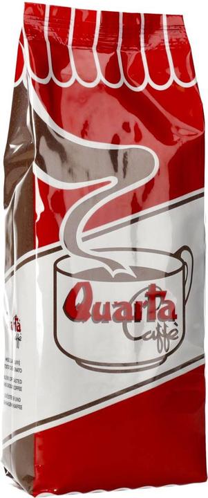 Image du produit Quarta Caffé Qualità Rossa (Torréfaction foncée, 500 g)