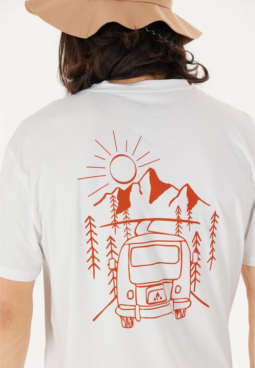 Actual product image Whistler Tergo Printed (M)