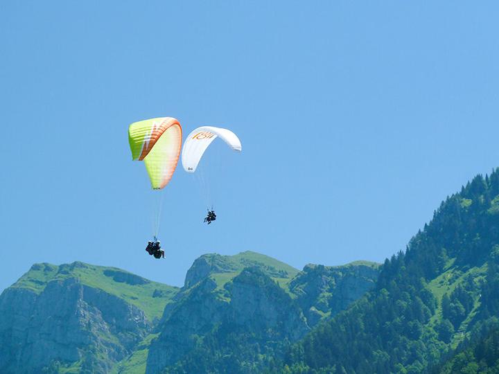 Image du produit Smartbox Vol en parapente de 20 minutes au-dessus du lac des Quatre-Cantons (1 pers.)