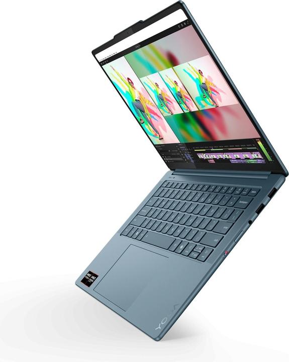 Actual product image Lenovo Yoga Pro 7 (14.50", AMD Ryzen AI 7 350, 32 GB, 1000 GB, CH)