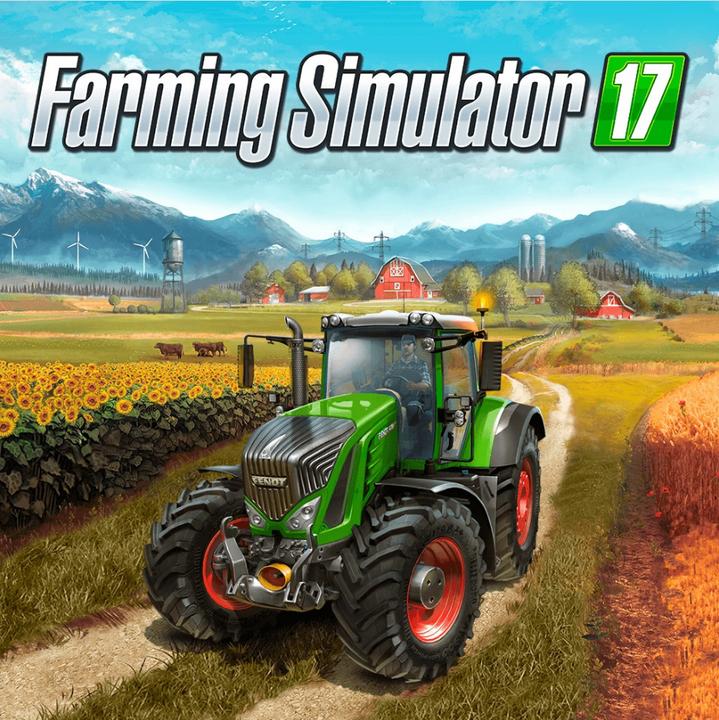 Image du produit Giants Software Farming Simulator 17 - Édition Ambassadeur (PS4, DE, EN, FR, IT)