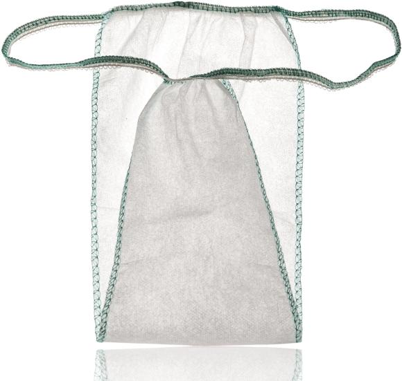 Cosmetic Einweg Vlies Slip Damen (100 x)