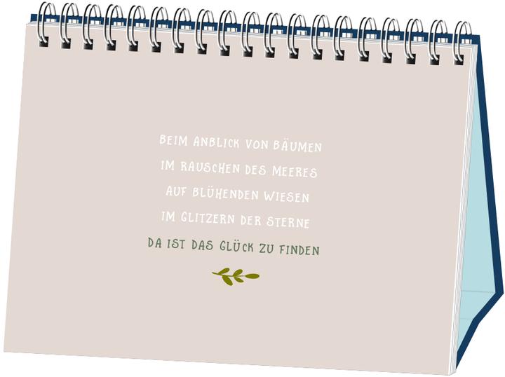 Actual product image Hallo Glück! Zeit für Wohlfühlmomente (German, GRAFIK WERKSTATT The original, 2020)