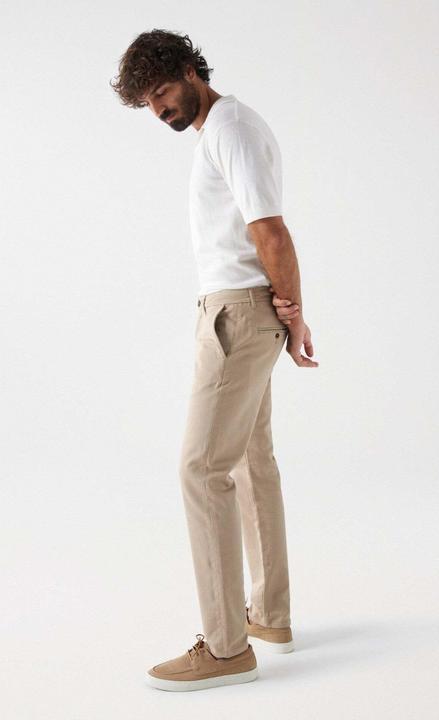 Actual product image Salsa Jeans Chinohose Chino Joggers S-Activ (33)