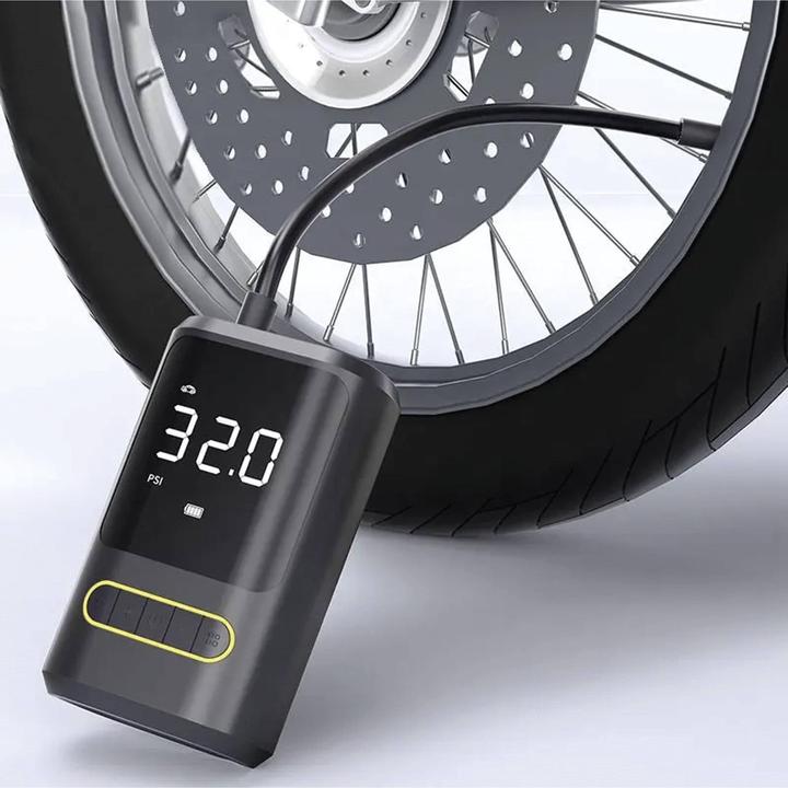 Image du produit IWH Mini-compresseur avec batterie, 019703 (10 bar)