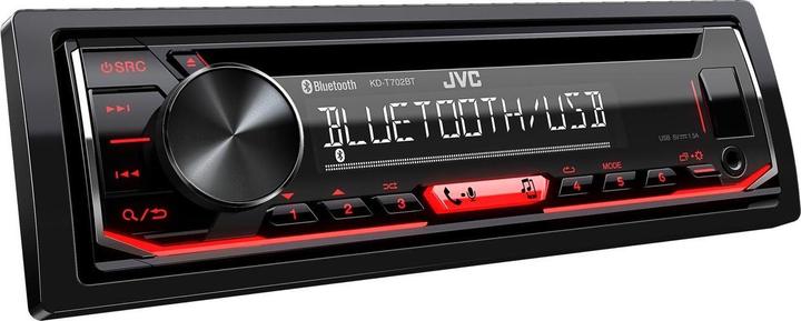 Immagine prodotto JVC KD-T702BT (Auto Android)