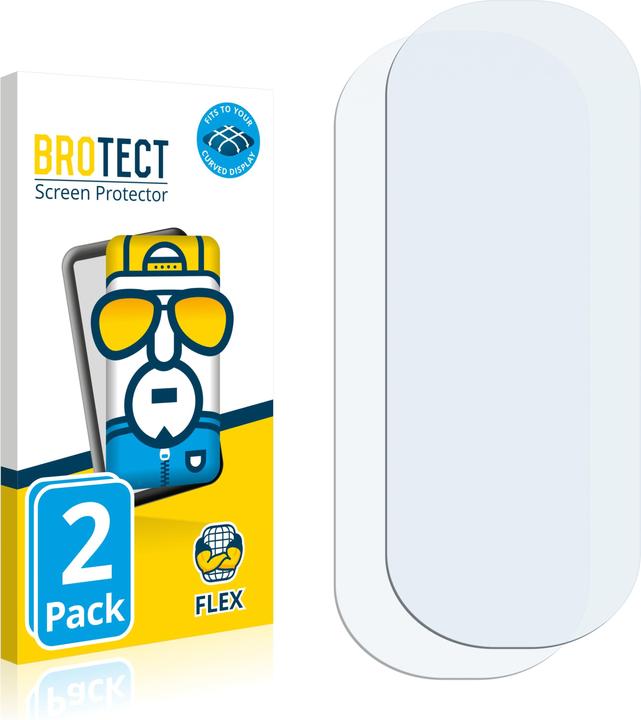 Produktbild BROTECT Full-Cover Displayschutz