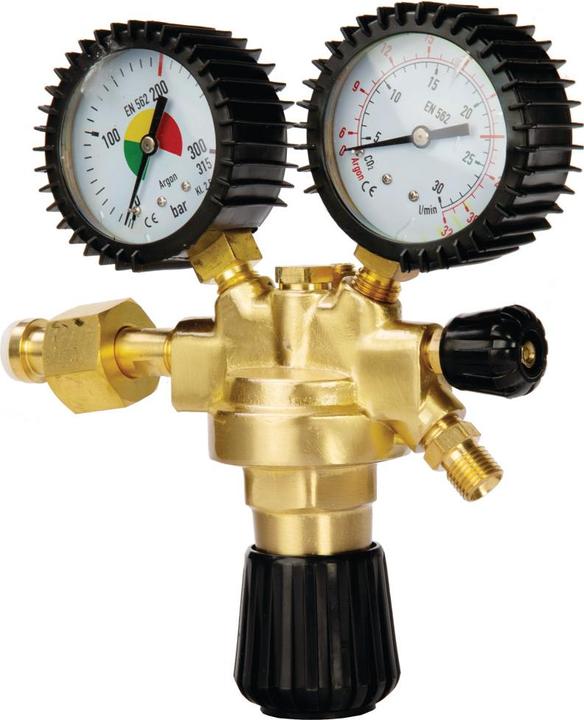 Image du produit Schweisskraft Détendeur Argon/CO2, grand modèle