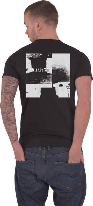 Actual product image The Snuts Unisex Adult Collage Cotton T-Shirt (M)