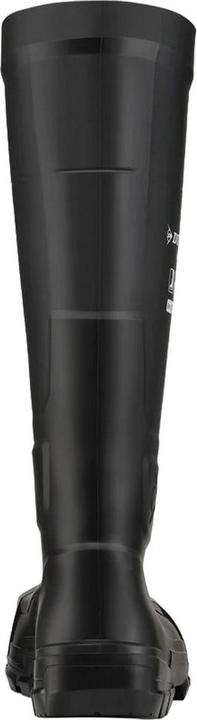 Actual product image Dunlop Unisex Adult Jobguard Safety Wellington Boots (38)
