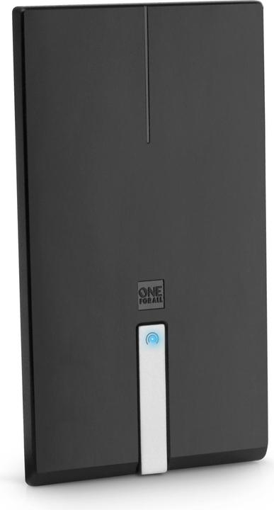 Produktbild One for All HD Indoor Antenna UHF/VHF AGC Euro (Flachantenne, 44 dB, DVB-T / -T2)