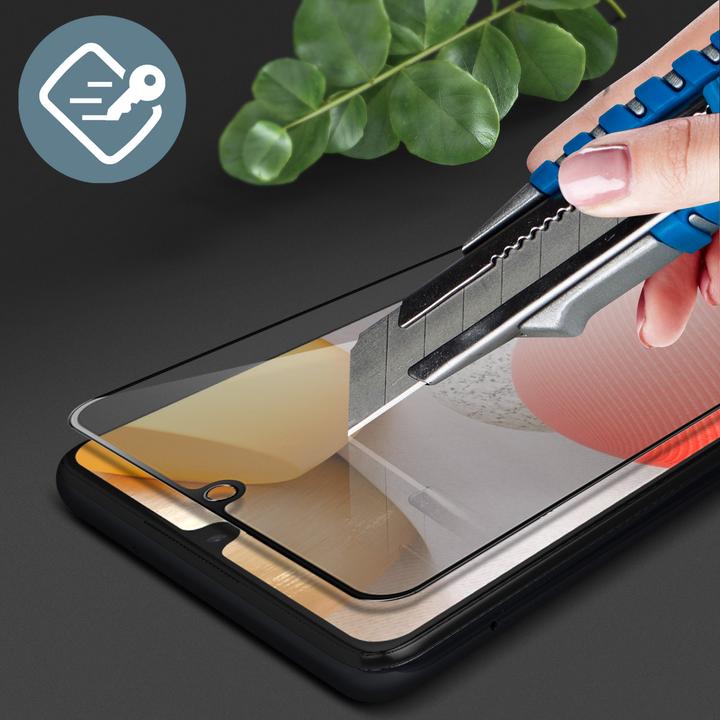 Immagine prodotto Bigben Connected Protezione dello schermo in vetro Life (1 Pezzo/i, Samsung Galaxy A42 5G)