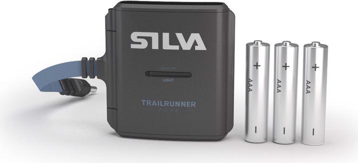 Produktbild Silva Trail Runner Free (400 lm)