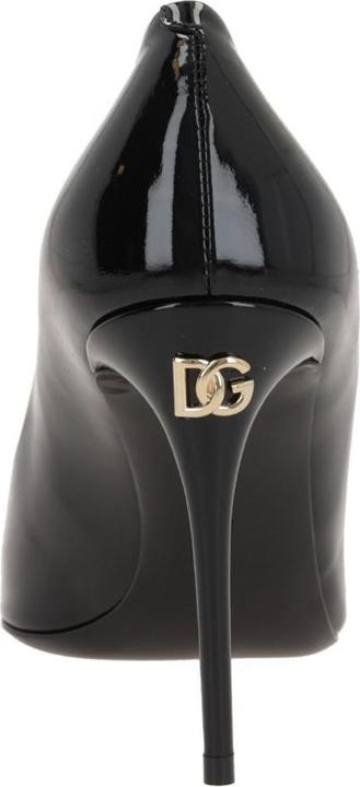 Produktbild Dolce & Gabbana With Heel Black (39)