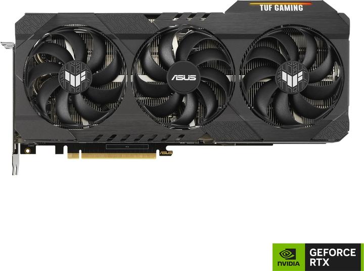 Produktbild ASUS TUF Gaming RTX 3060 Ti (8 GB)