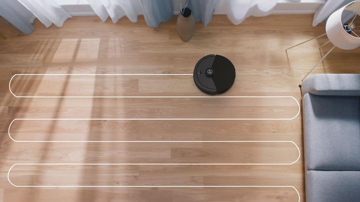 Actual product image Hoover HG410D 011 (Robot vacuum)