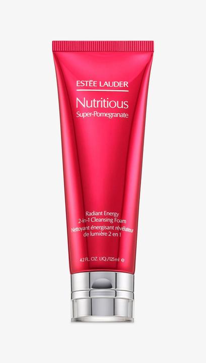 Actual product image Estée Lauder Nutritious Radiant Energy (Mousse, 125 ml)