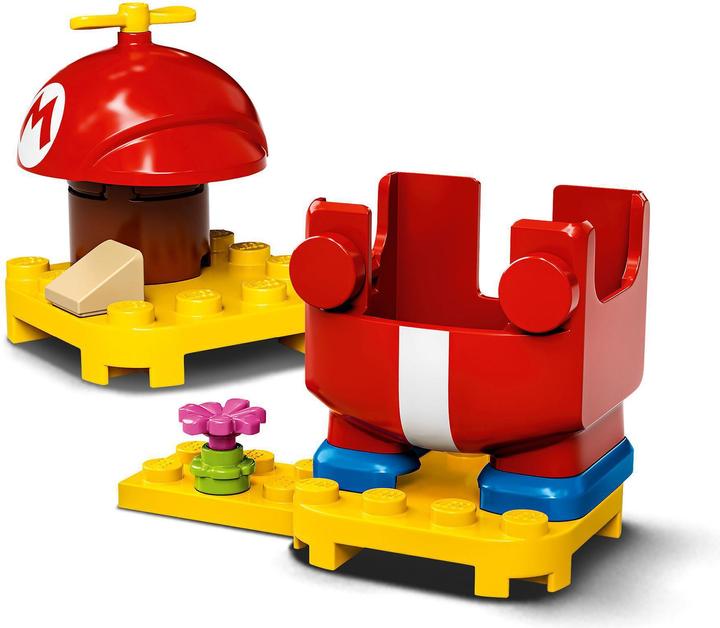 Produktbild LEGO Propeller-Mario Anzug (71371, LEGO Super Mario)