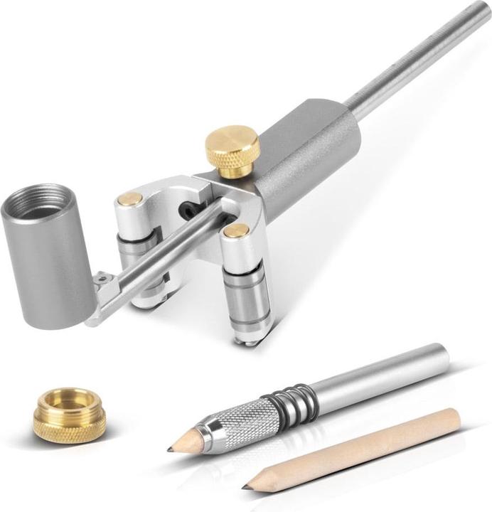 Actual product image Stahlwerk Marking tool | Marking gauge | Marking gauge | Marking gauge (12 cm)