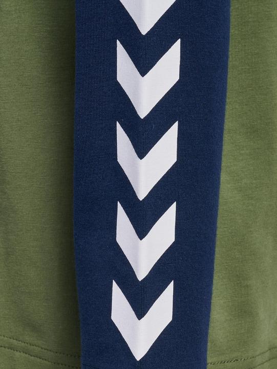 Actual product image hummel hmlBOYS T-SHIRT L/S (164)