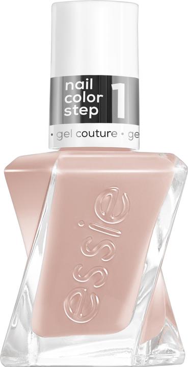 Essie Gel Couture (504, Of corset, Gel-Effekt Nagellack)