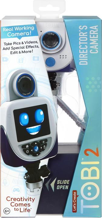 Immagine prodotto Little Tikes Tobi 2 Camera del regista