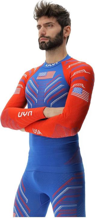 Image du produit UYN Thermoshirt Natyon 3.0 Usa (L)
