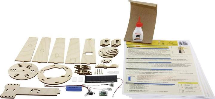 Image du produit Sol Expert Phare solaire