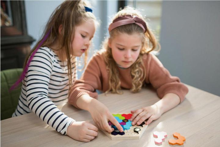 Immagine prodotto BS Puzzle di api in legno (9 pezzi)