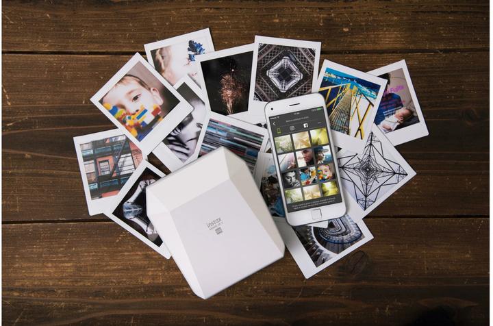 Image du produit Fujifilm Instax Share SP-3 (Thermodirecte, Couleur)