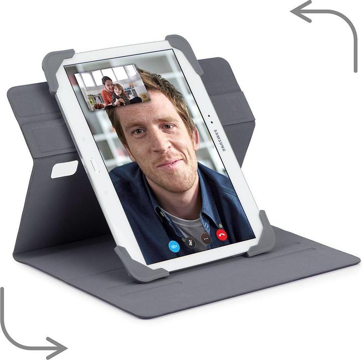 Produktbild Targus Pro-Tek Univ. Hülle 9"-10" (10" Tablets)