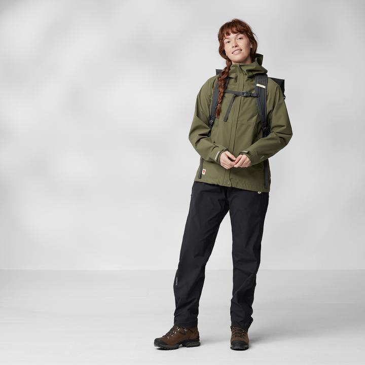 Produktbild Fjällräven Women's HC Hydratic Trail Trousers (32)