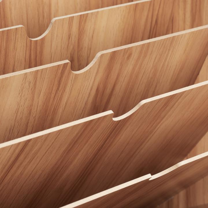 Actual product image Relaxdays Document storage (A4)