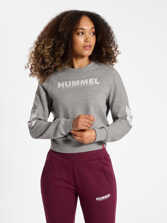 Actual product image hummel Hmllegacy Woman Sweatshirt (XL)