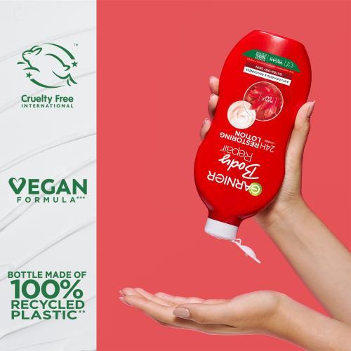 Actual product image Garnier Body Repairing Care (Body lotion, 400 ml)