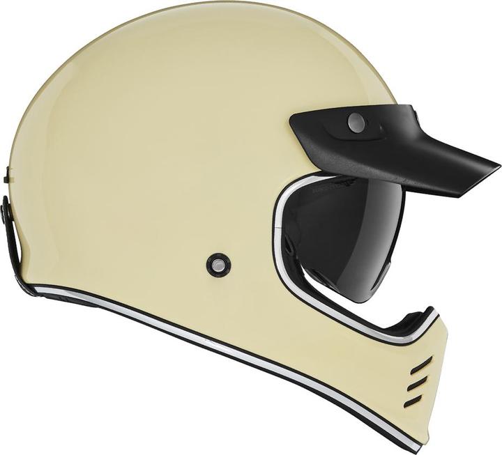 Actual product image Nox Premium full face motorcycle helmet seventy ii (61 - 62 cm, XL)