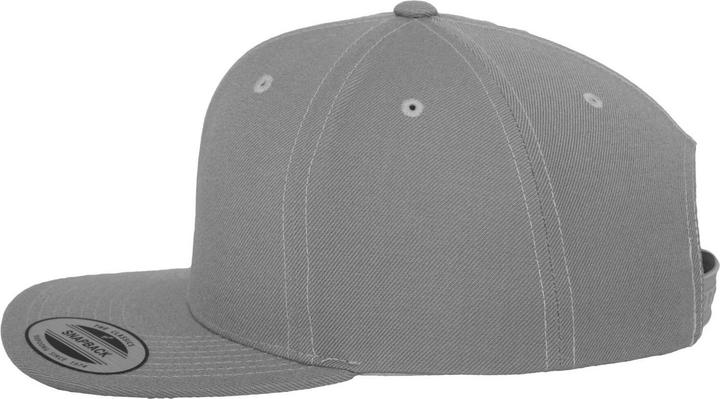 Produktbild Flexfit Unisex Adult Classic Snapback Cap (One Size)