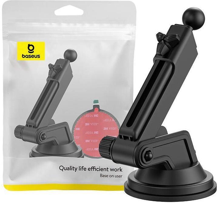 Produktbild Baseus Base for Car Holder Milky Way Pro Series with suction cup (black)