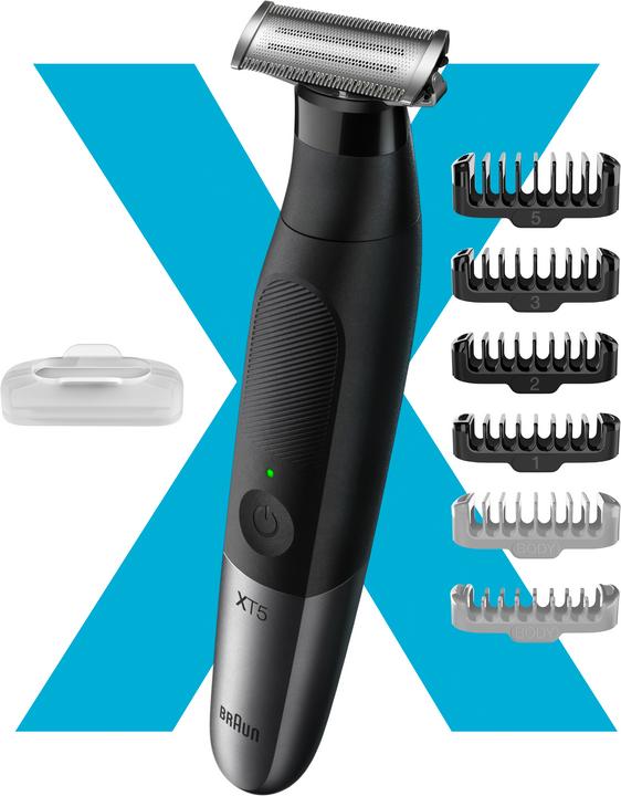 Actual product image Braun XT5200
