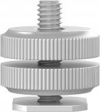 Produktbild Ulanzi VL120 LED-Lampe – RGB, WB (2500 K – 9000 K), weiss
