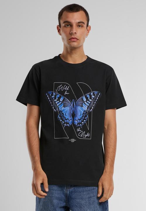 Actual product image Mister Tee Wild For The Night Tee - 89287 (5XL)